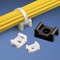 Panduit Cable Tie Mount,  .62" (15.8mm)W,  #6 Rive TM3R6-M0